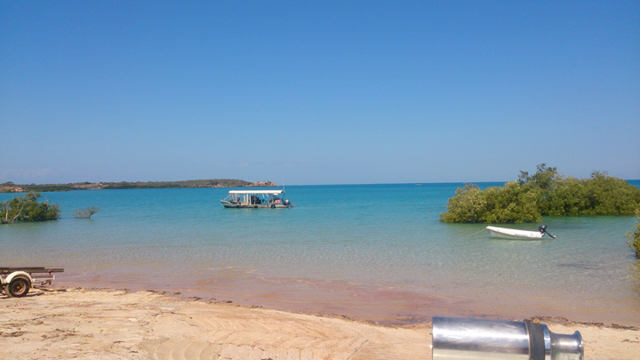 Cygnett Bay Pearl Farm