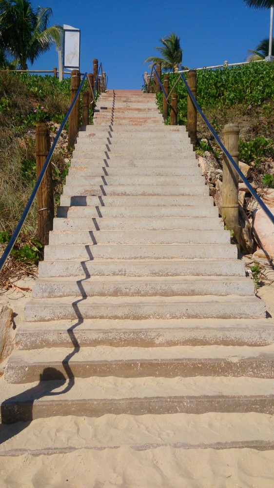 Cable Beach Stairs