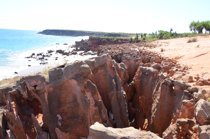 Middle Lagoon